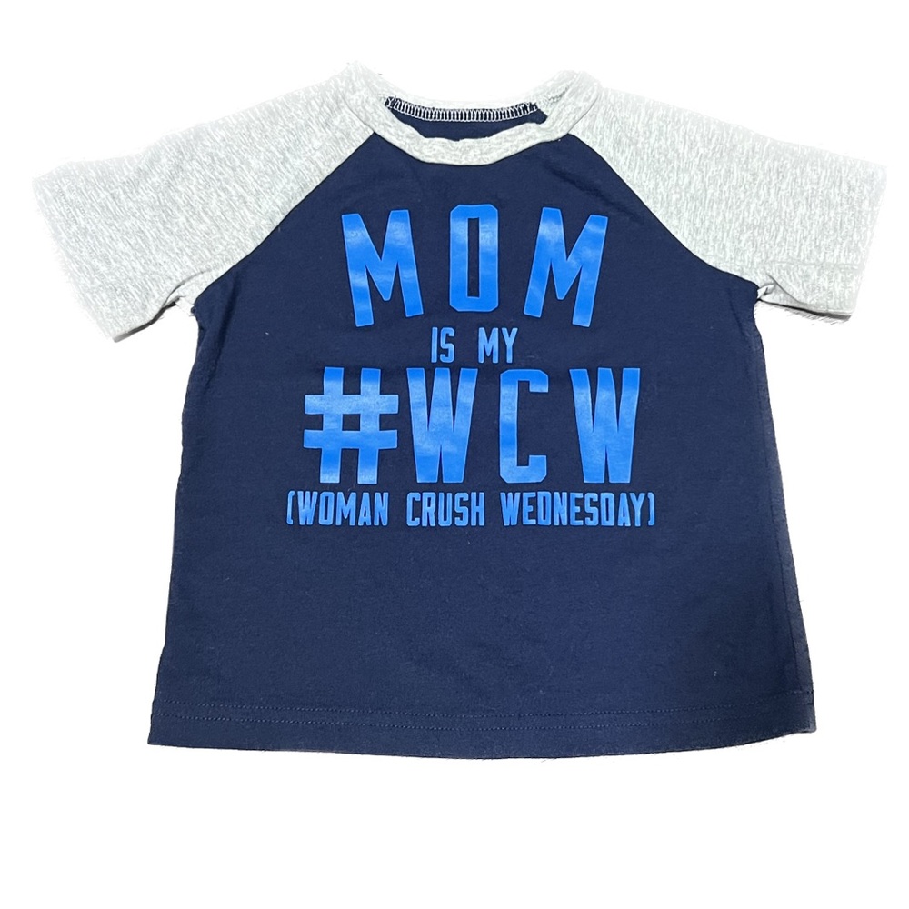 Okie Dokie Mom #WCW Shirt 2T